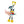 Afbeelding in Gallery Viewer laden, Donald Duck Activity Plush
