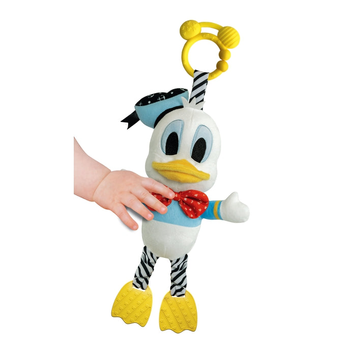 Donald Duck Activity Plush