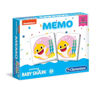 Memory Pocket Baby Shark