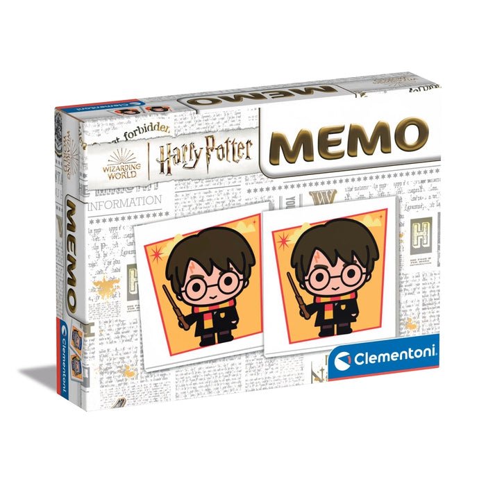 Memo Pocket - Harry Potter