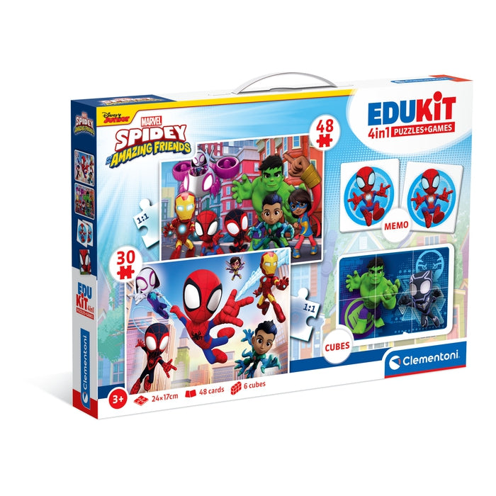 Disney Classic - Edukit 4in1