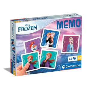 MEMO POCKET FROZEN 2024                 =BLOCCO LICENZA=