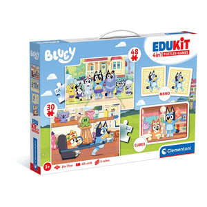 Paw Patrol - Edukit 4in1