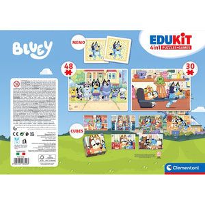 Paw Patrol - Edukit 4in1