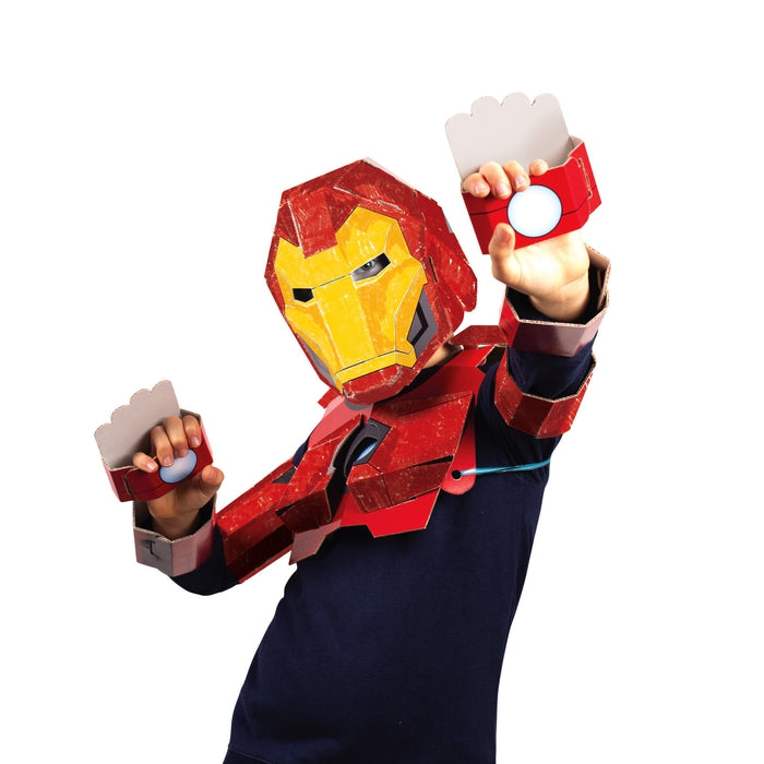 Verkleedset Iron Man Marvel