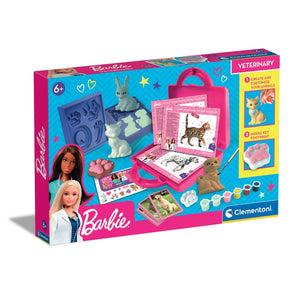 Barbie Veterinary Set