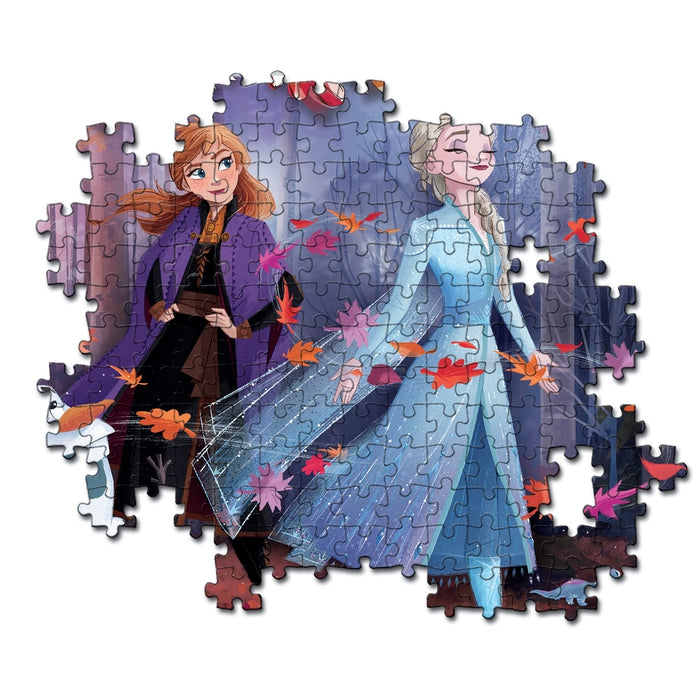 Disney Frozen 2 - 104 stukjes