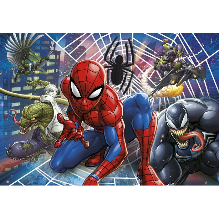 Marvel Spider-Man - 30 stukjes