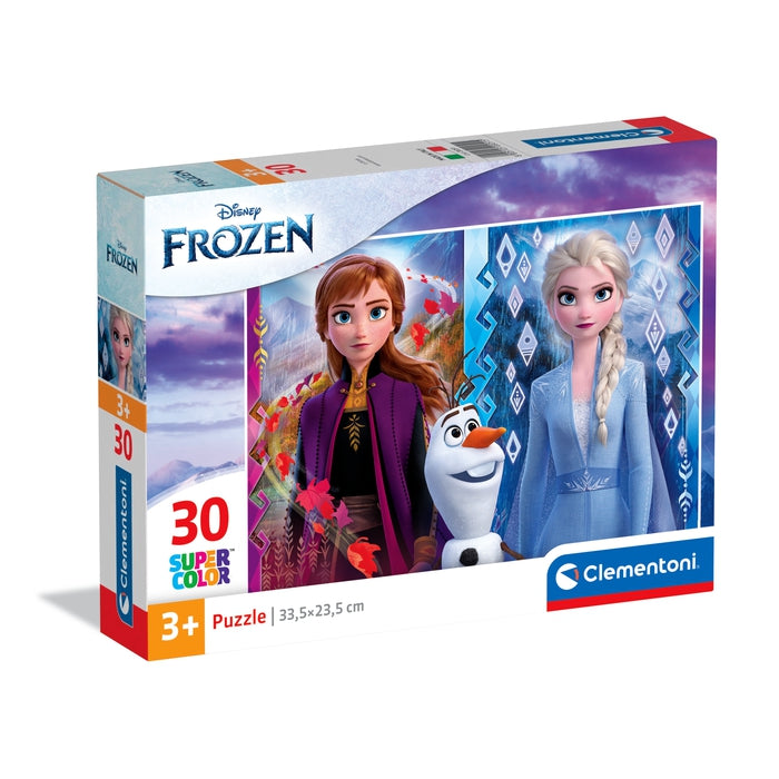 Disney Frozen 2 - 30 stukjes