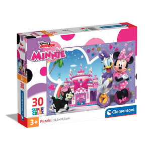 Disney Minnie - 30 stukjes