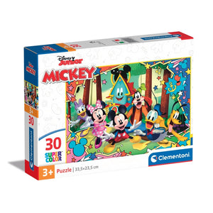 Disney Mickey - 30 stukjes