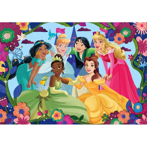 Disney Princess - 30 stukjes