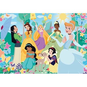Disney Princess - 104 stukjes