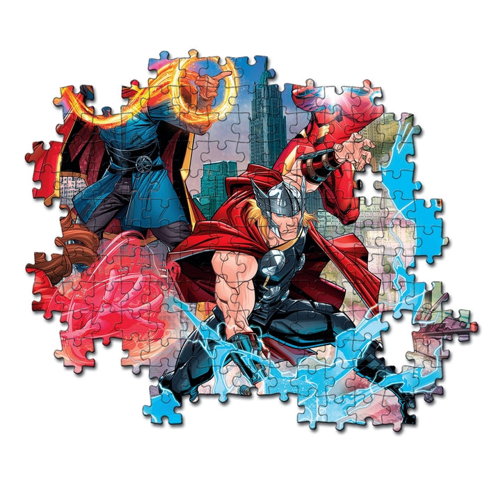 Marvel Avengers - 104 stukjes