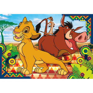 Disney Lion King - 60 stukjes