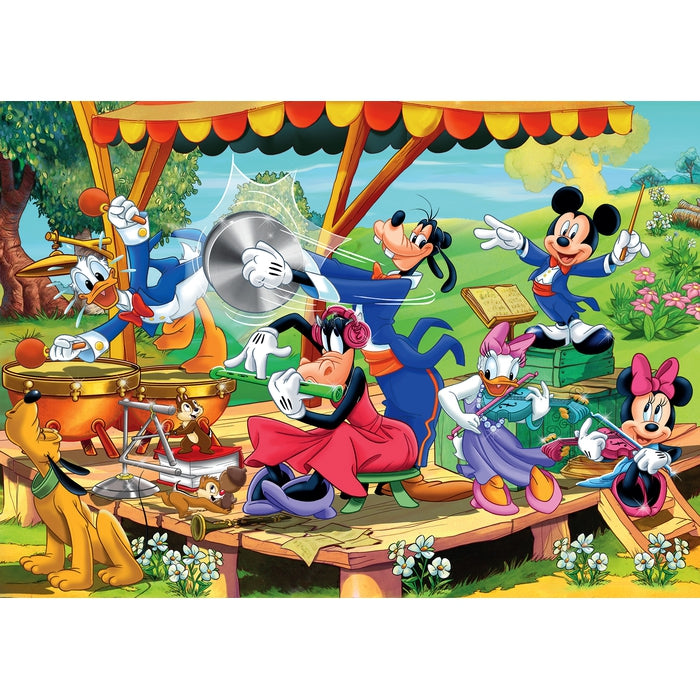 Disney Mickey and Friends - 2x60 stukjes