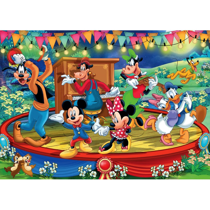 Disney Mickey and Friends - 2x60 stukjes
