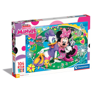 Disney Minnie - 104 stukjes