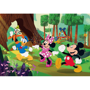 Disney Mickey And Friends - 104 stukjes