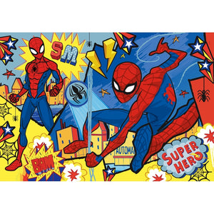 Marvel Spiderman - 24 stukjes