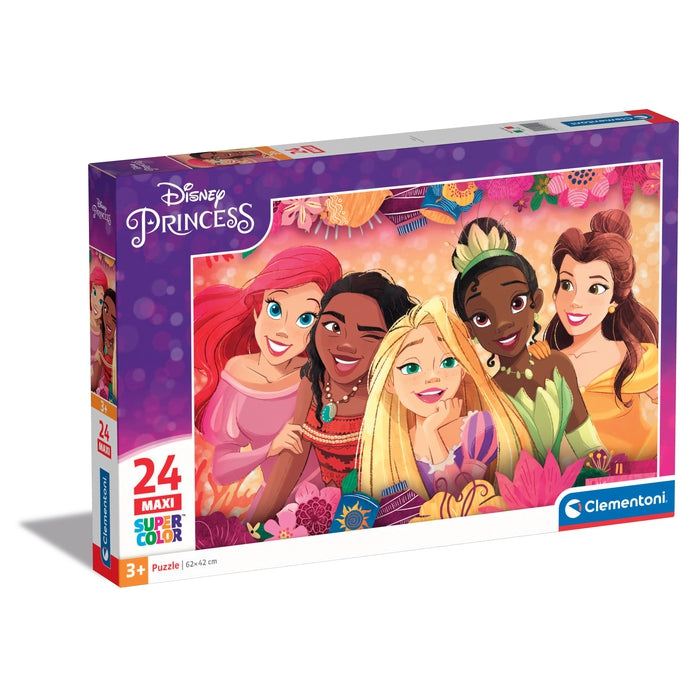 Disney Princess - 24 stukjes