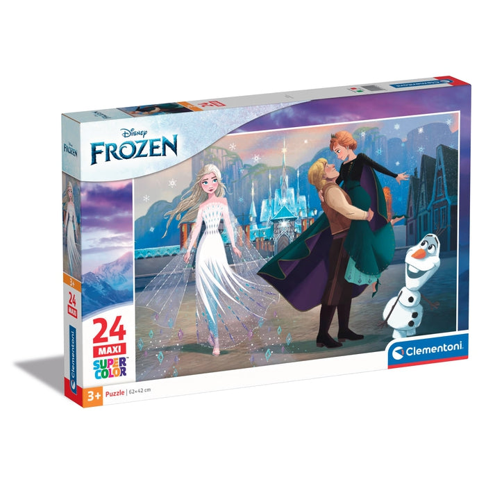 Disney Frozen - 24 stukjes