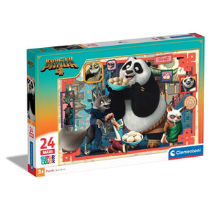 Kung Fu Panda - 24 stukjes