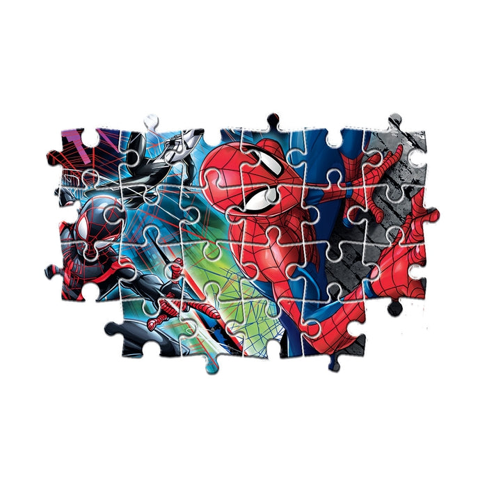 Marvel Spider-Man - 24 stukjes