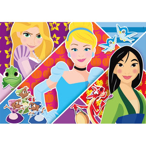 Disney Princesses - 2x20 stukjes