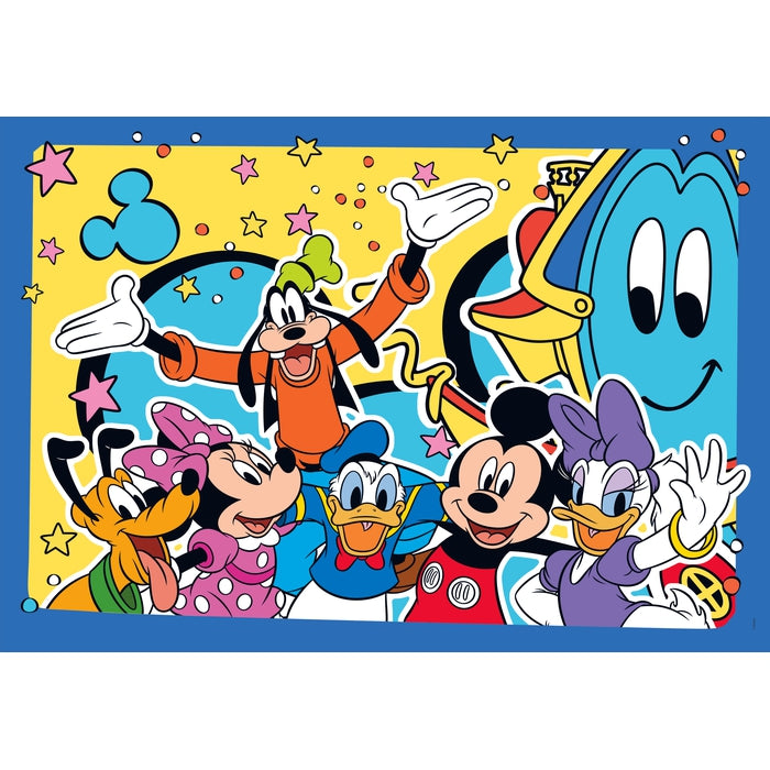 Disney Mickey - 2x20 stukjes