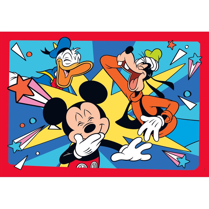 Disney Mickey - 2x20 stukjes