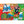 Afbeelding in Gallery Viewer laden, The Smurfs - 2x60 stukjes
