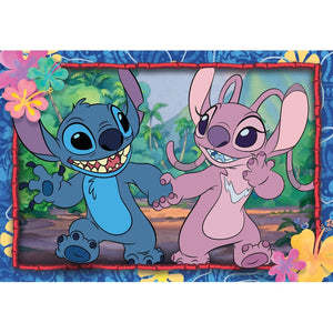 Disney Stitch - 2x20 stukjes