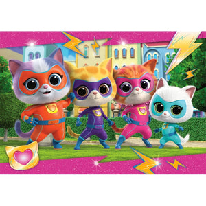 Disney Super Kitties - 2x20 stukjes