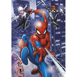 Marvel Spider-Man - 3x48 stukjes
