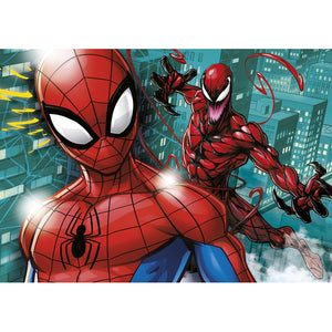 Marvel Spider-Man - 3x48 stukjes