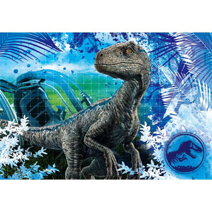 Jurassic World - 3x48 stukjes
