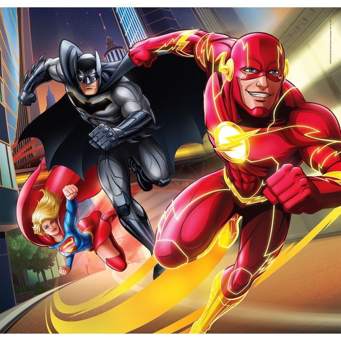 Dc Comics Justice League - 3x48 stukjes