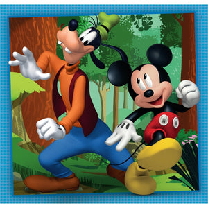 Disney Mickey and Friends - 3x48 stukjes