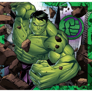 Marvel Avengers - 3x48 stukjes