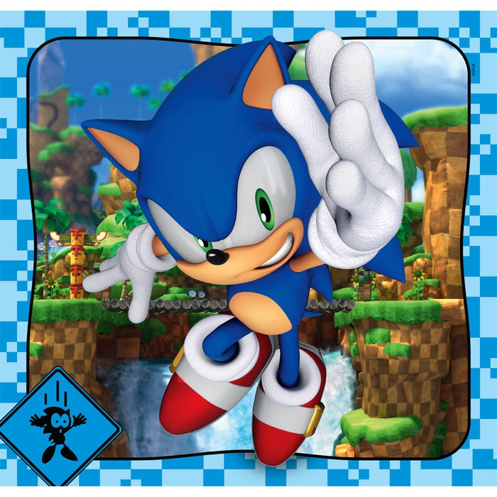 Sonic - 3x48 stukjes