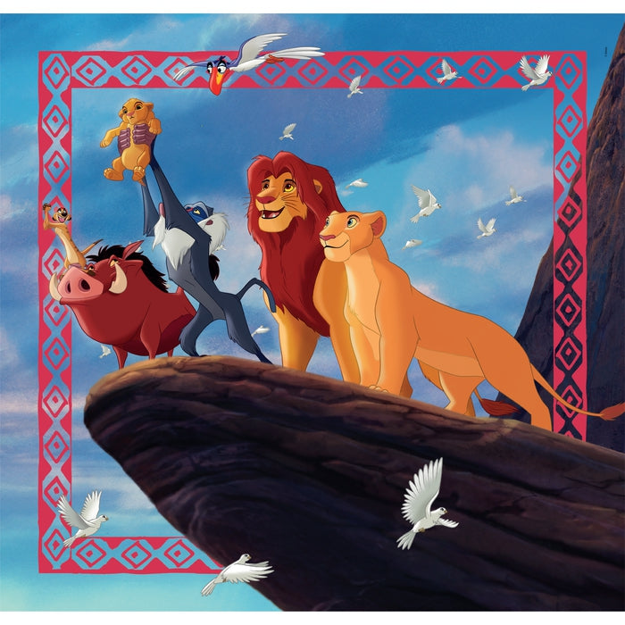 The Lion King - 3x48 stukjes