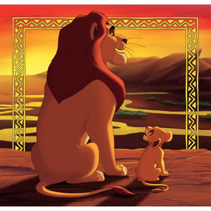 The Lion King - 3x48 stukjes
