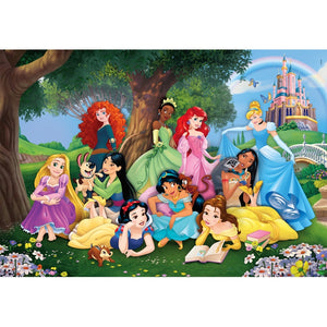 Disney Princess - 104 stukjes