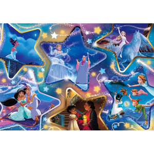 Disney Magical Moments - 104 stukjes