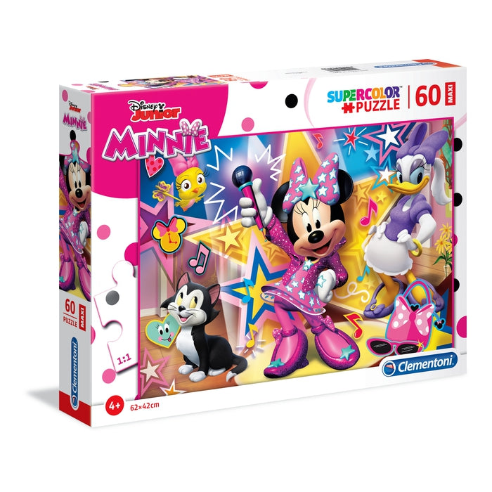 Disney Minnie - 60 stukjes