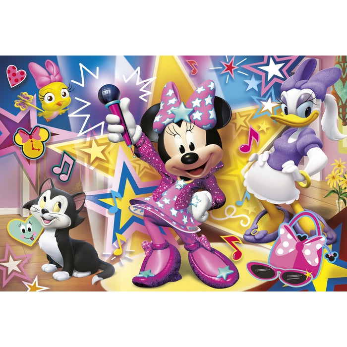 Disney Minnie - 60 stukjes