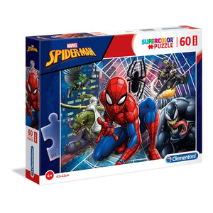 Marvel Spider-Man - 60 stukjes