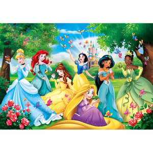 Disney Princess - 60 stukjes