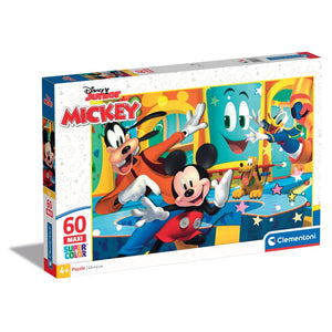 Disney Mickey - 60 stukjes